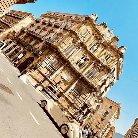 Giovenchi'S Apartment Palermo Exterior photo